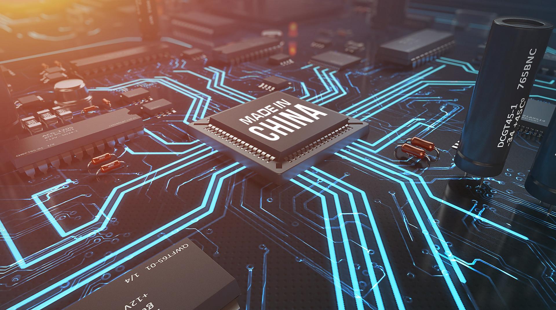 【物联网】我国芯片发展持续升温,需警惕芯片项目烂尾 ,"虚火"过旺-卓