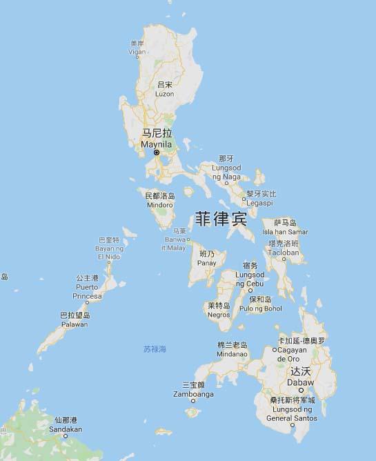 菲律宾国家概况