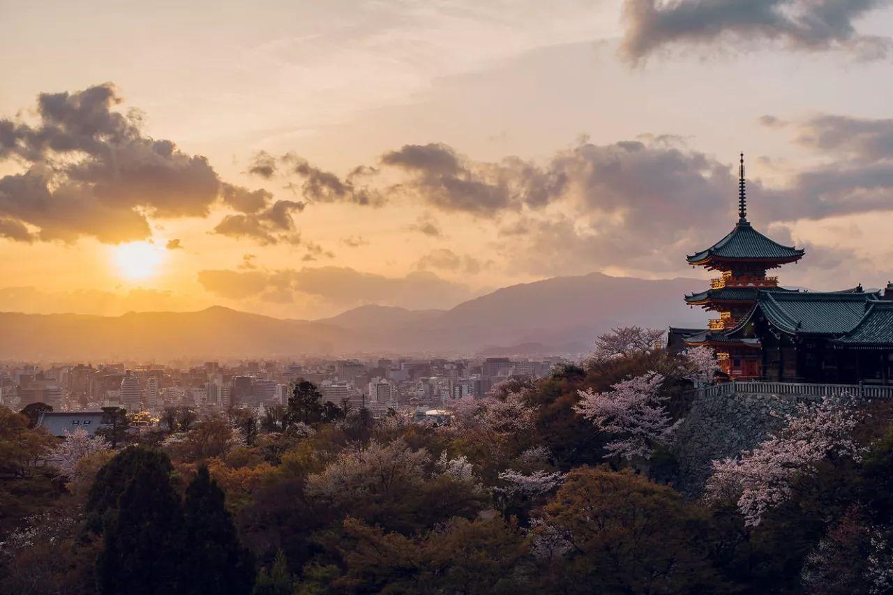 清水寺の絶景｜ZEKKEI Japan