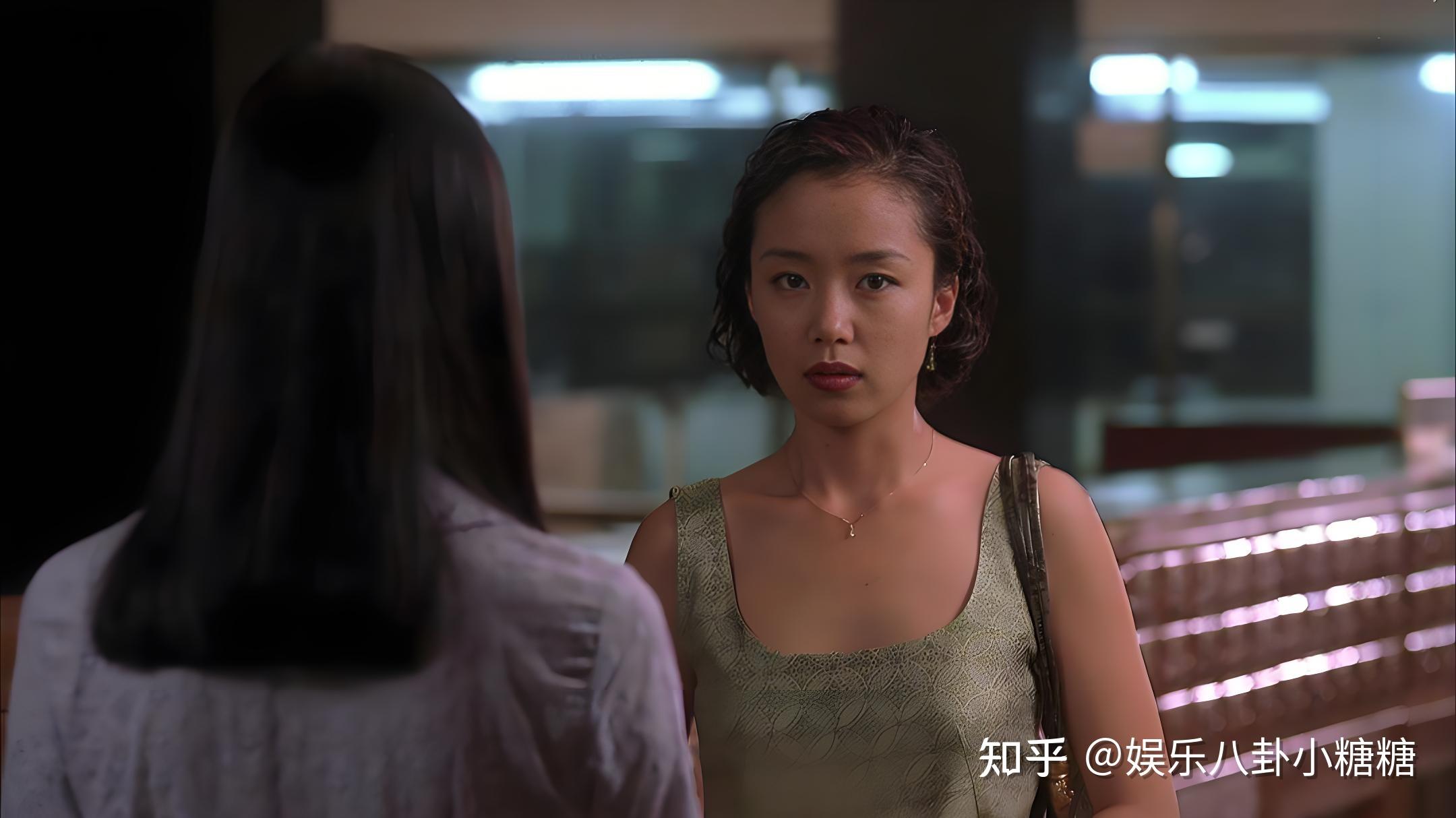 为艺术献身的“男与女”全度妍，好身材一览无遗，被誉为韩版汤唯 - 知乎