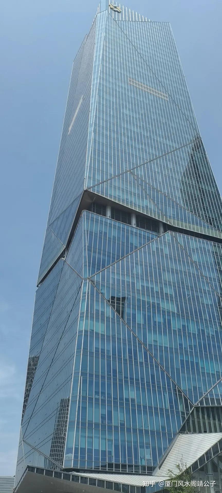 厦门国际金融中心大厦图片