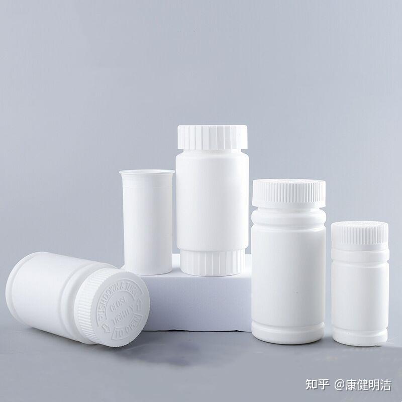 药用塑料瓶常用的三种材质 - 知乎