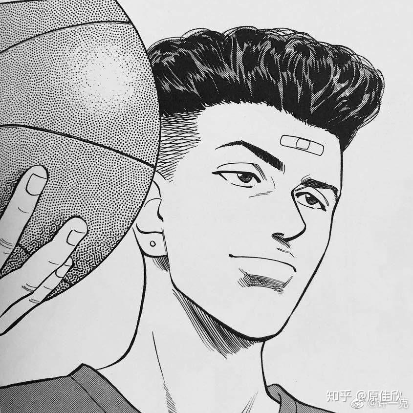 有没有好看的灌篮高手里宫城良田的头像? - 知乎