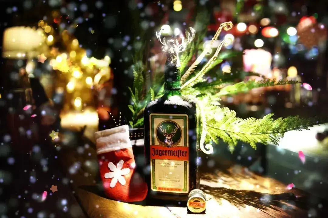 还有年轻人不知道"野格"吗?