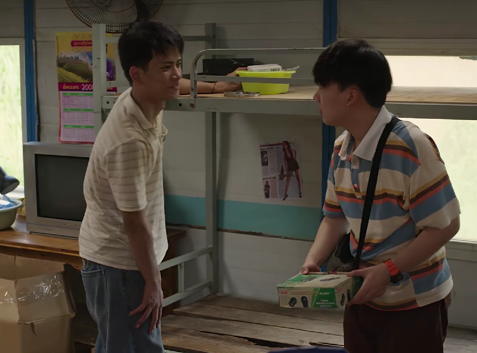 电视剧《边水往事》，该剧中最让你难忘的片段有哪些？ - 知乎