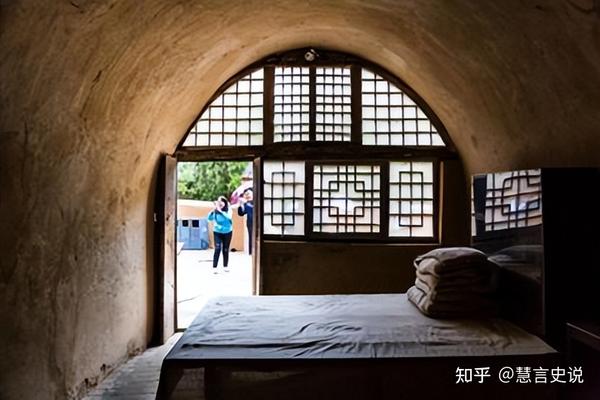 冬暖夏凉的“神仙洞”,浅谈下沉式窑洞和锢窑的建造特点和缺陷 - 知乎