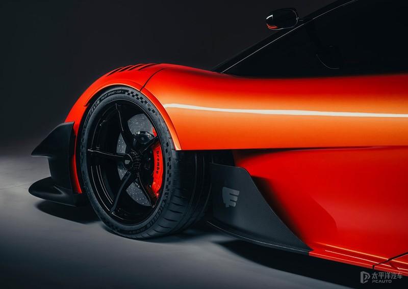 gordonmurrayt50s发布限量25台