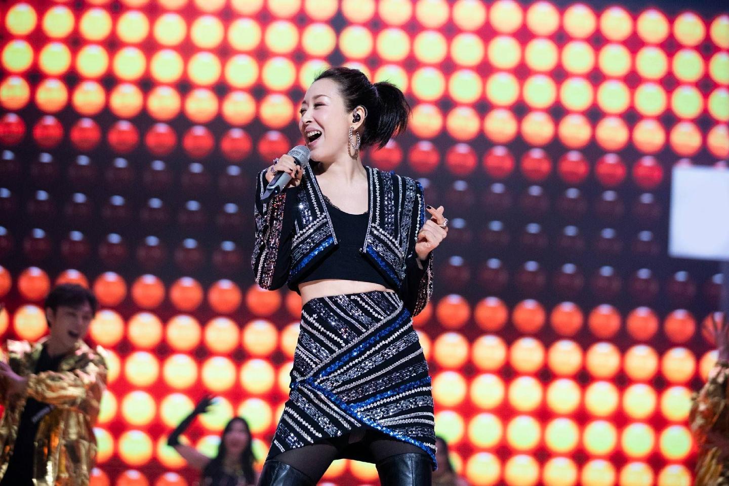 歌手孙悦登陆湖南卫视春晚经典重现送最美的祝福