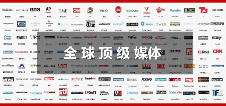 海外媒体发稿：国外最受欢迎的主流新闻媒体网站有哪些？ - 知乎