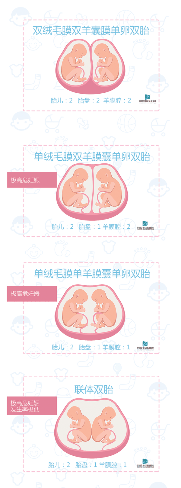 双胞胎有这几种类型,你知道几个? - 知乎