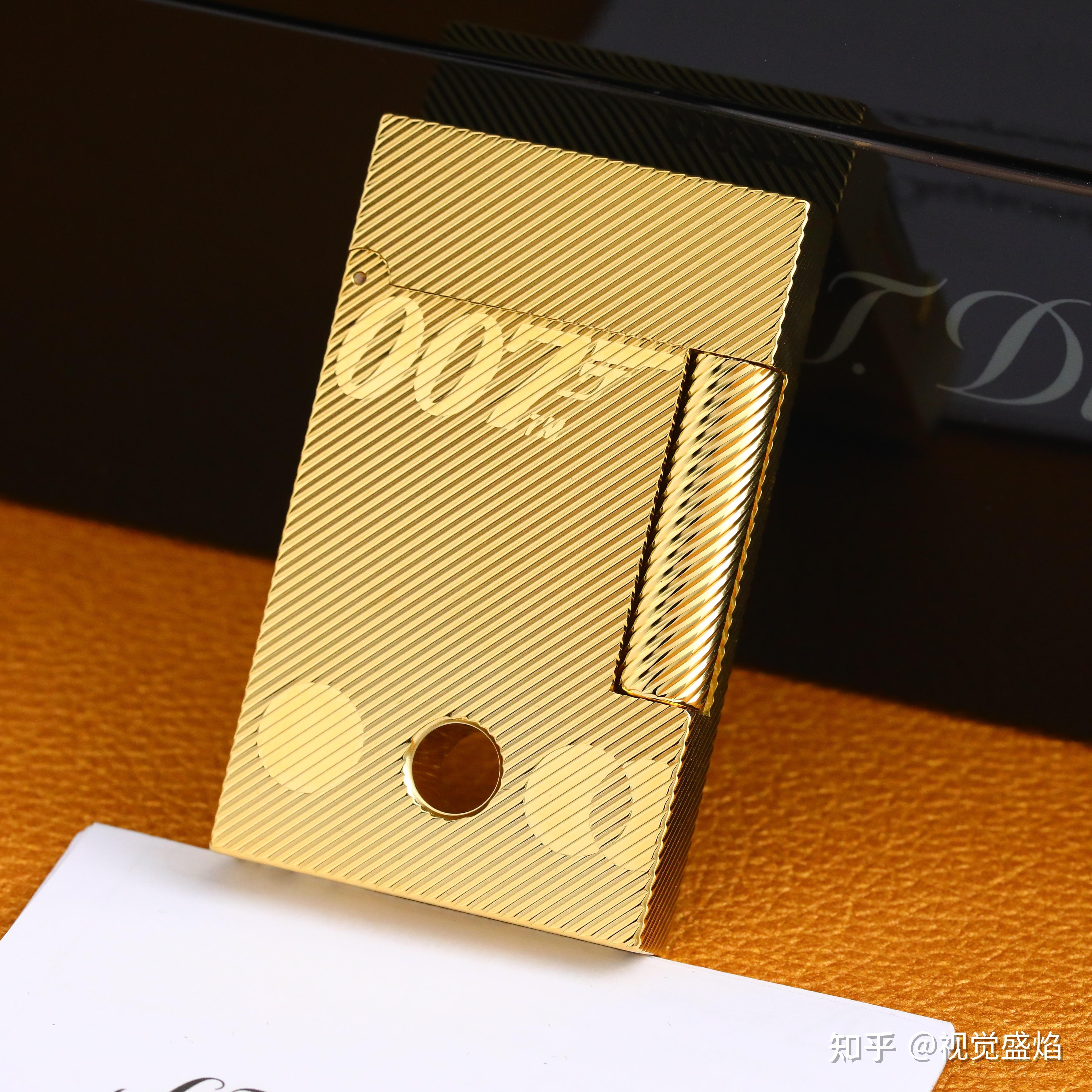 都彭dupont限量版朗声詹姆斯邦德007系列jamesbond打火机