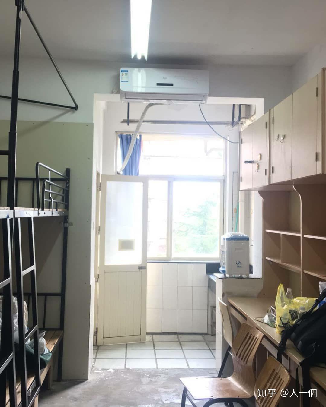 浙江大学宿舍怎么样? - 知乎