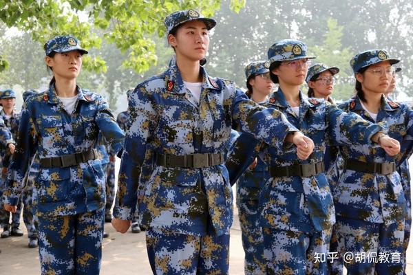 高考成绩太差 考不上军校还想去当兵怎么办 可以这样规划 知乎