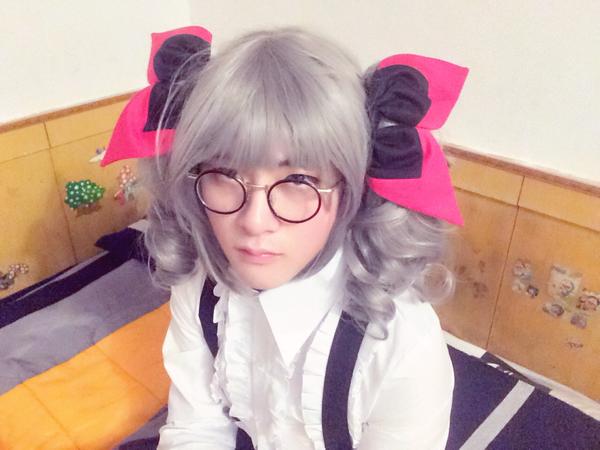 穿女装后心态的变化过程是什么样的?