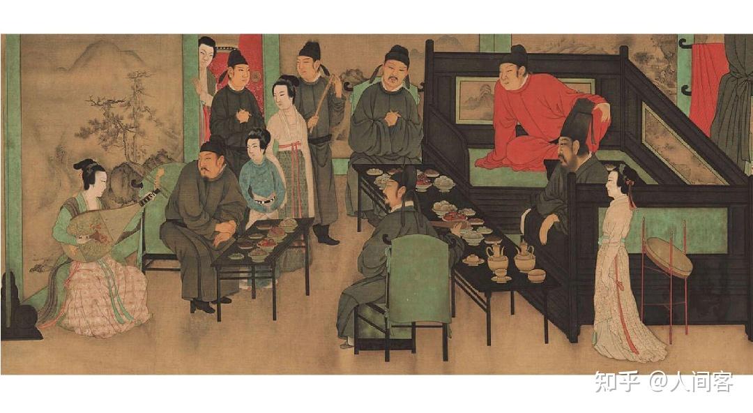 南唐画家顾闳中:宫廷画师与《韩熙载夜宴图》的传奇 - 知乎