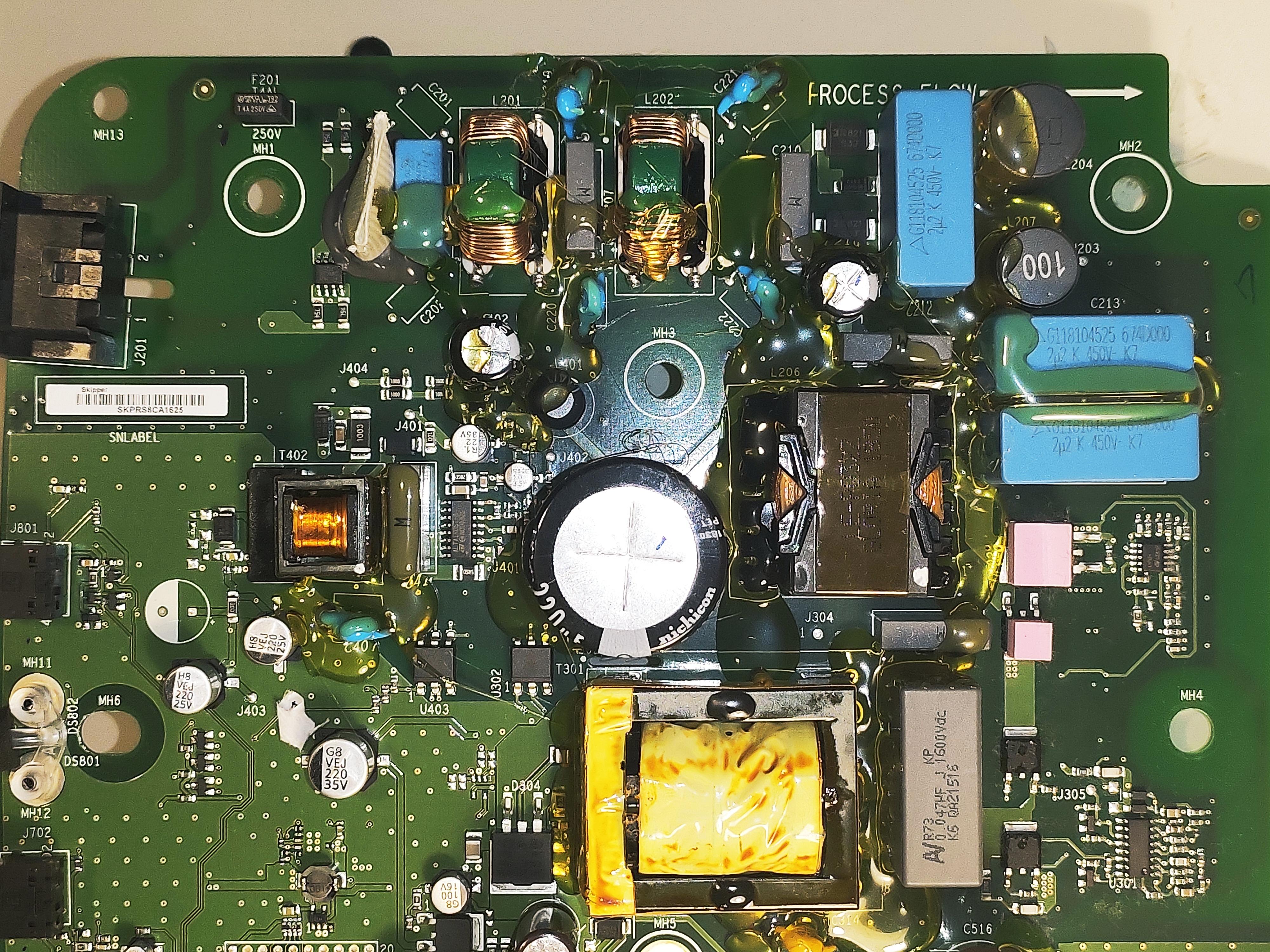 博士bose acoustimass 300 无线低音炮维修