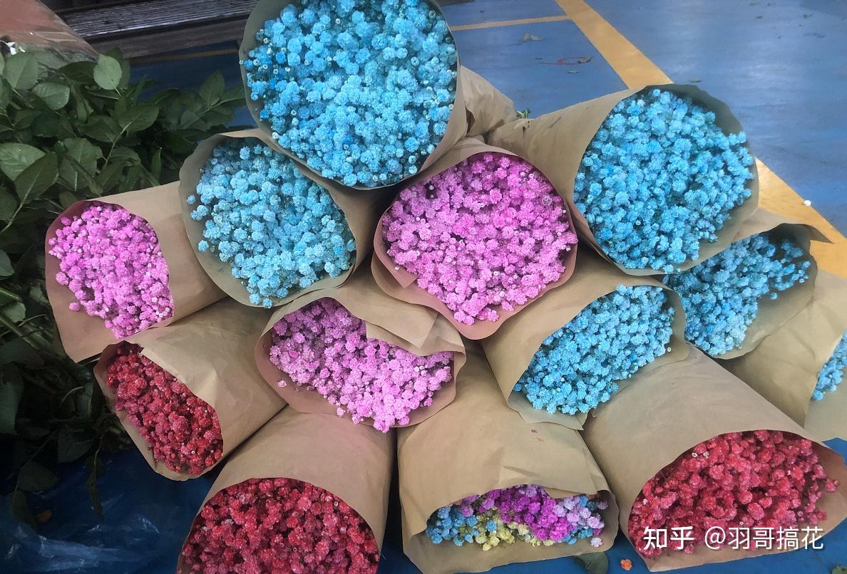 斗南鮮花基地貨源群花店和批發商鮮花怎麼進貨