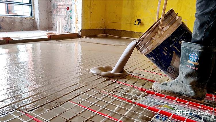 石膏基自流平这些优点你需要知道