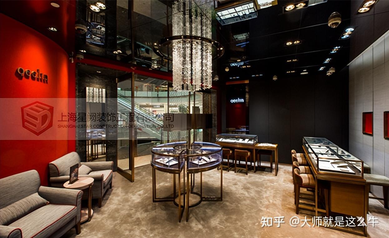 商场店铺装修价格?商场店铺装修哪家好 - 知乎
