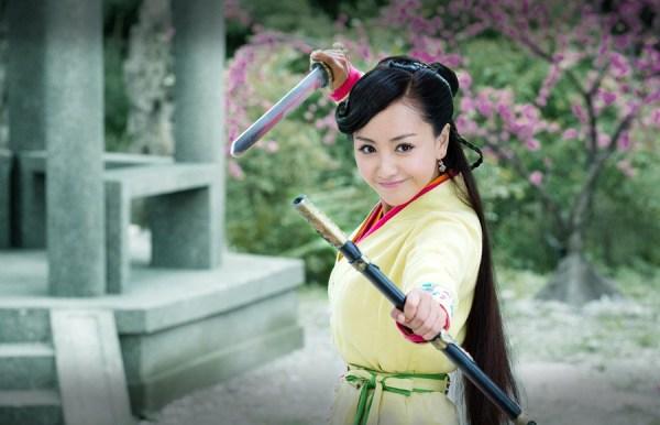 岳灵珊到死都没后悔过喜欢林平之吗,如何评价?