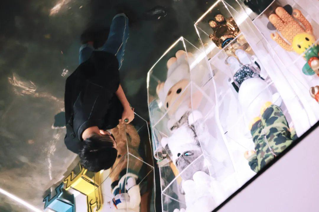 catchup04熊木在三维世界里成就另一个自己