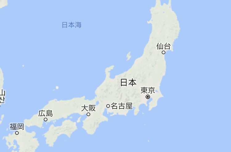 不用翻墙就能使用的日本地图 知乎 不用翻墙就能使用的日本地图 知乎