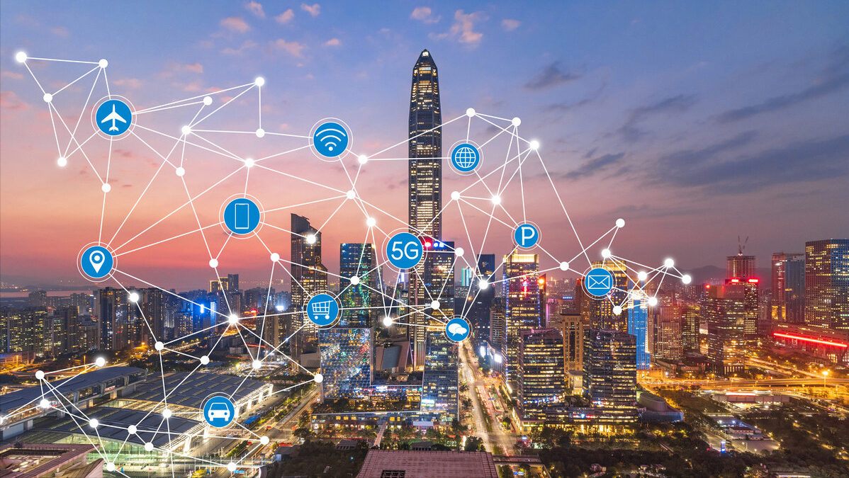 一文看懂智慧城市建设，AI算法如何实现赋能？ - 知乎