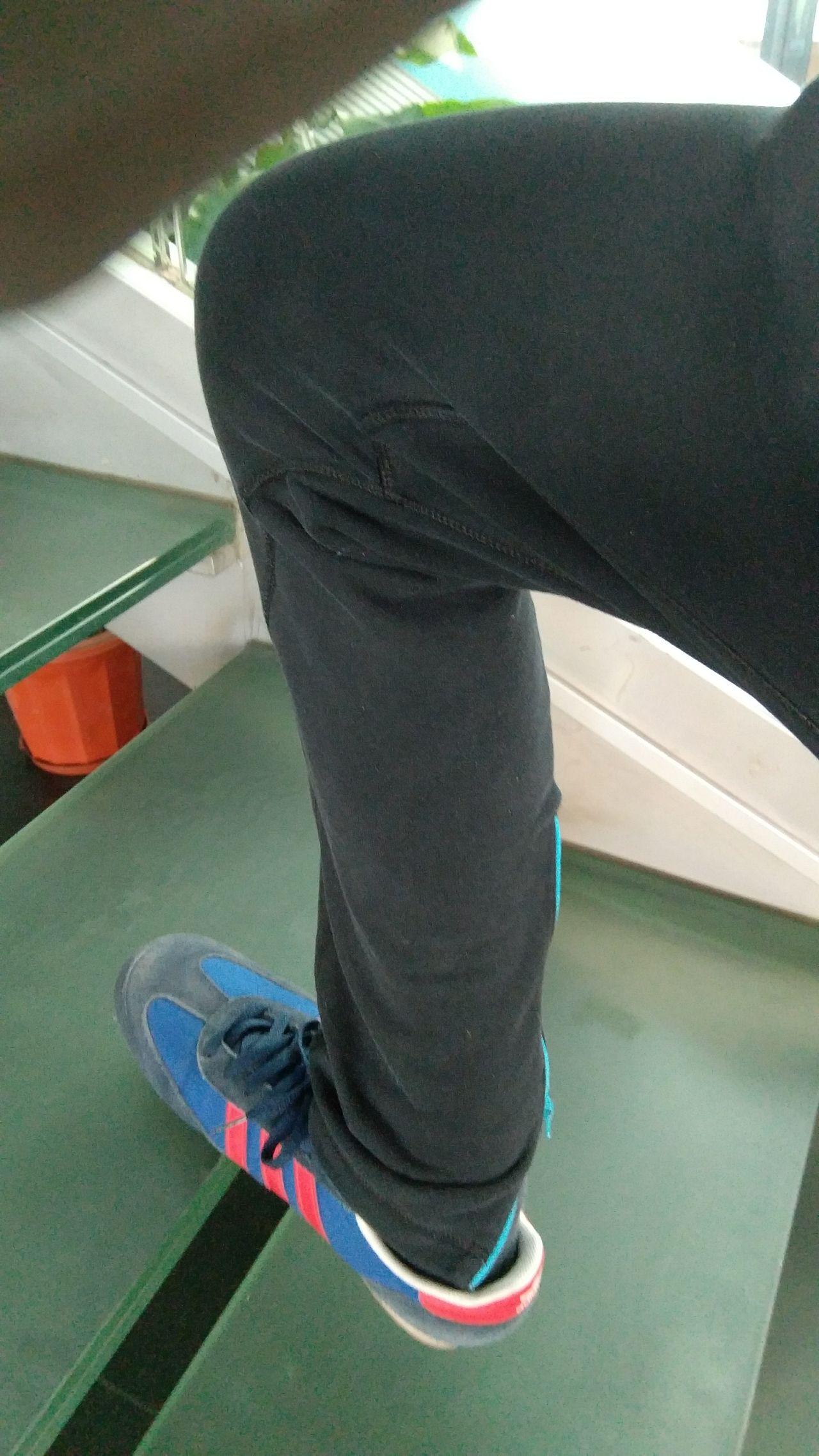 跑步导致小腿很粗怎么办? - 骗子的回答 - 知乎