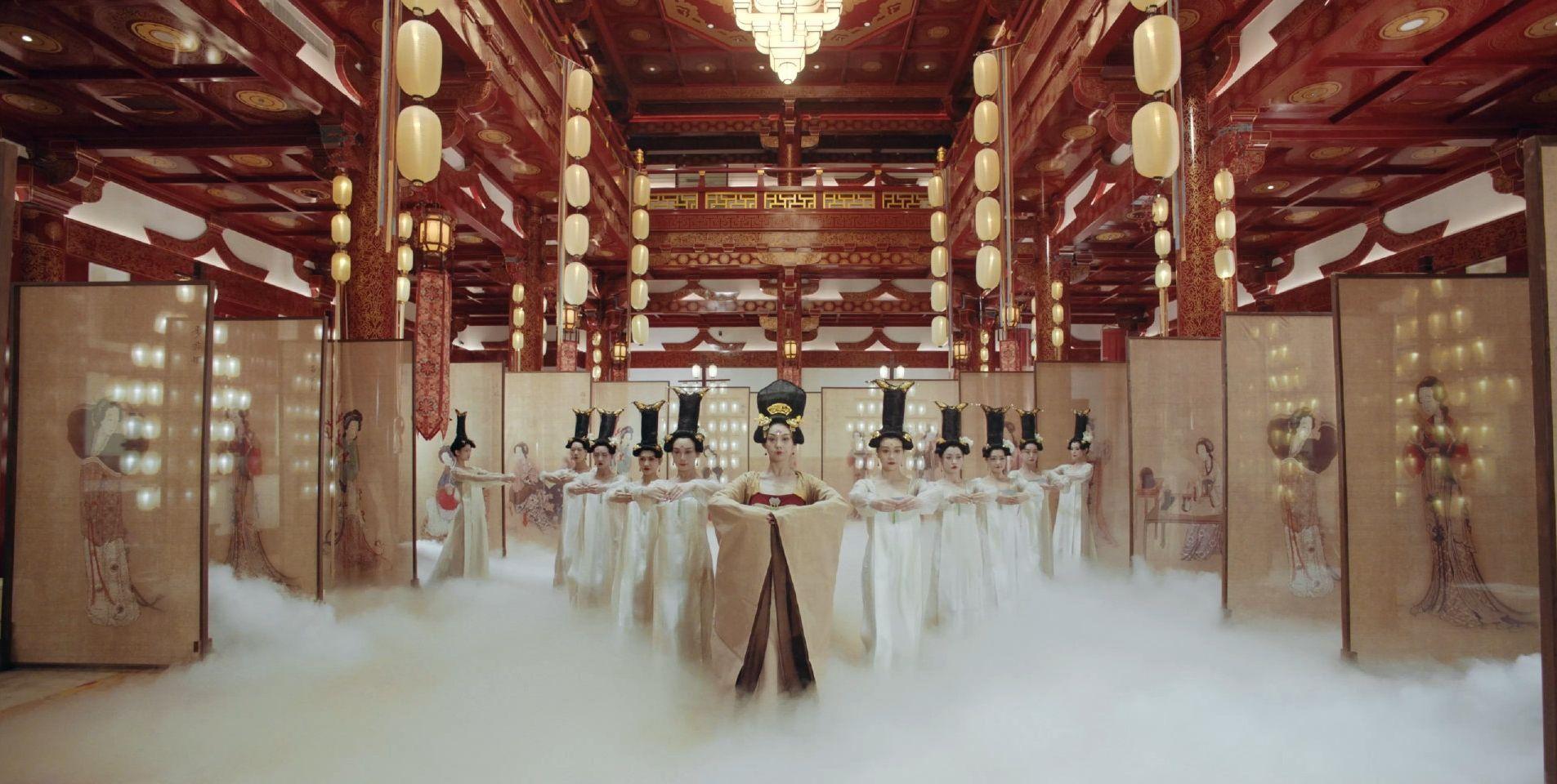 如何评价河南卫视端午奇妙游