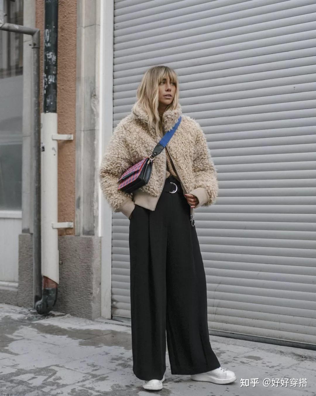 寒冬腊月你被这款穷人的貂摇粒绒征服了吗