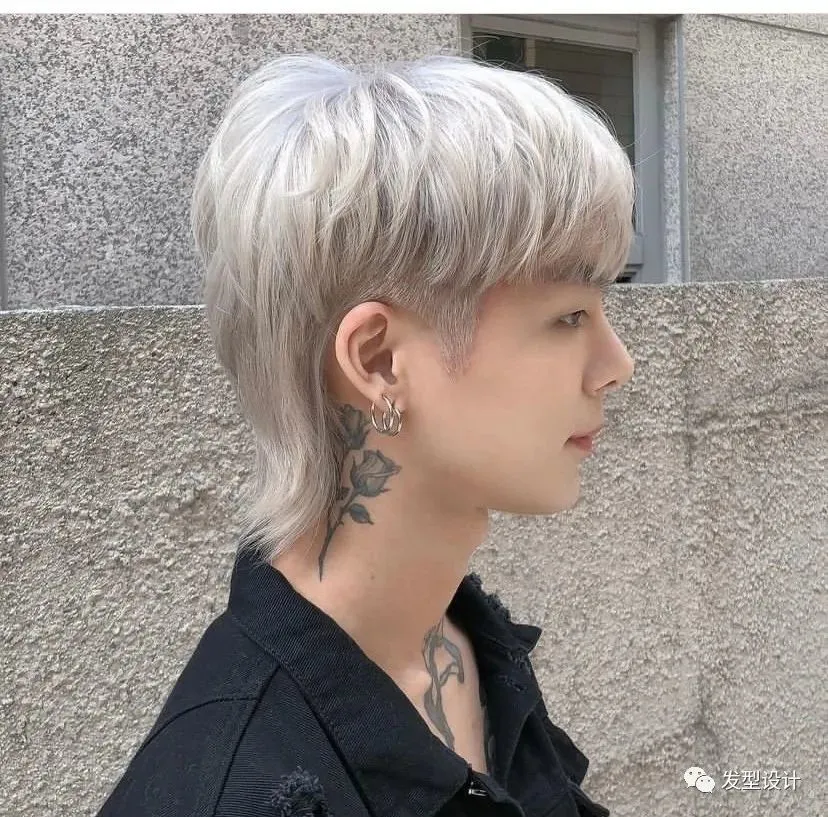 狼尾发型适合什么人? - 知乎