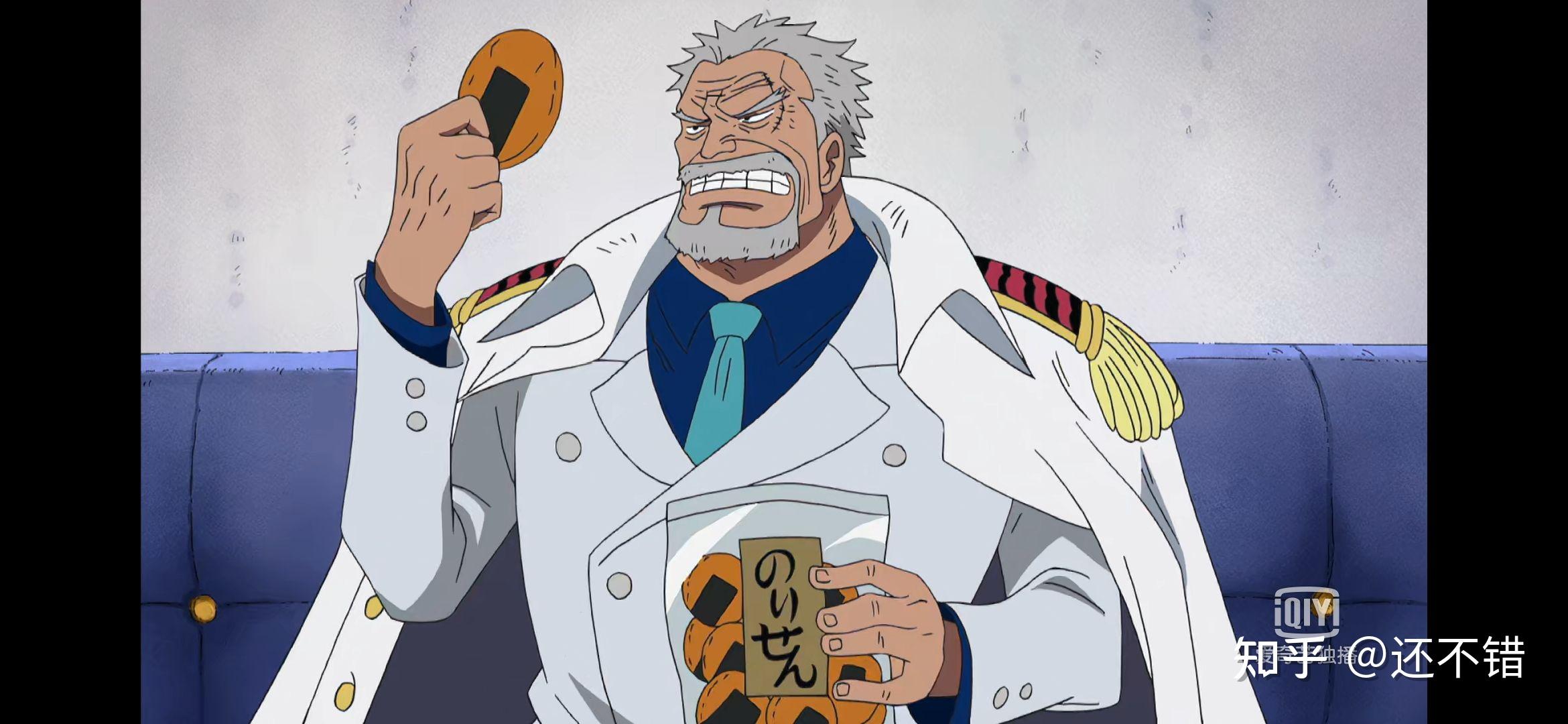 哪位大神可以看清卡普手里拿的海苔仙贝上写的什么