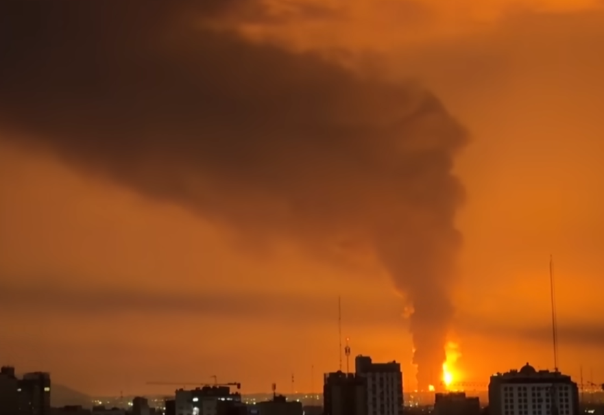 以军称袭击伊朗德黑兰核试验设施，目前情况如何？会导致核泄漏吗？