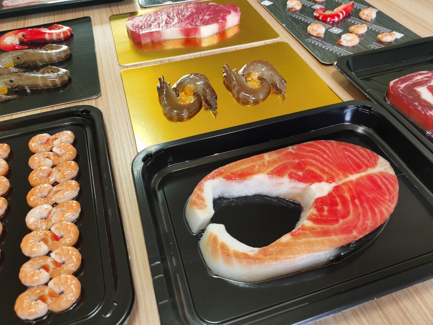 食品贴体包装膜牛排海鲜包装魅力何在