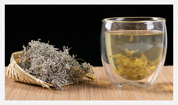 来自深山的长寿藤茶,一份来自土家人的珍宝