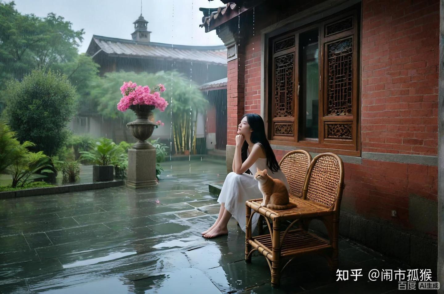诗词欣赏 听雨 - 知乎