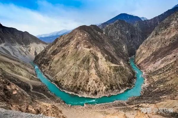 中国地理的一大奇迹——三江并流 - 知乎