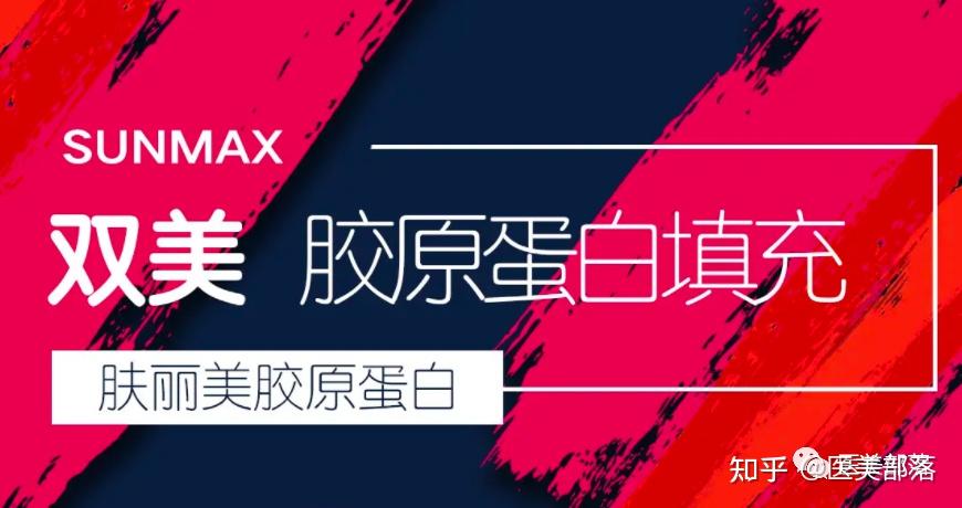 医美 | 胶原蛋白：国内已上市的6款医美