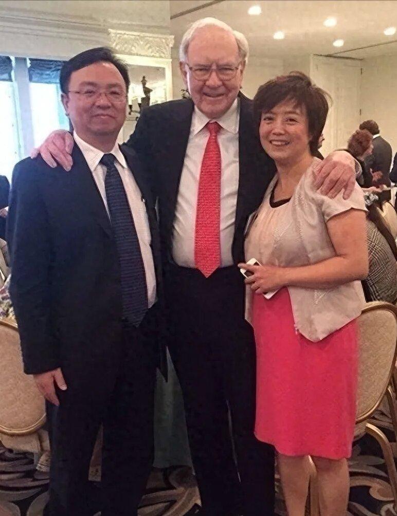 辟谣网传比亚迪最牛女高管李柯并不是老板娘