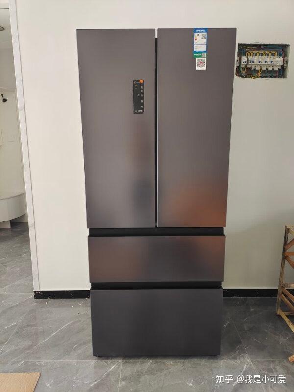 开四开门冰箱家用无霜变频一级能效bcd-501wd18fp大容量双循环第二款