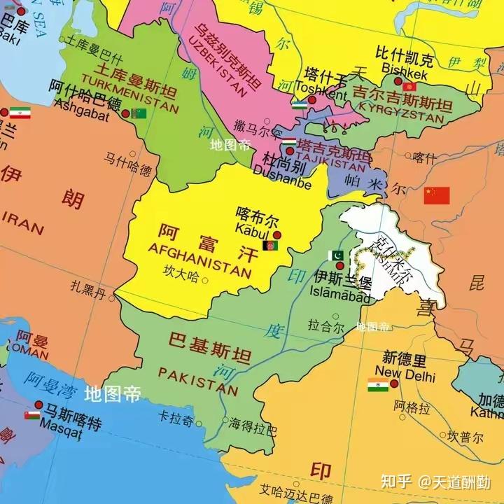 苦等27年!中吉乌铁路今年10月正式开工