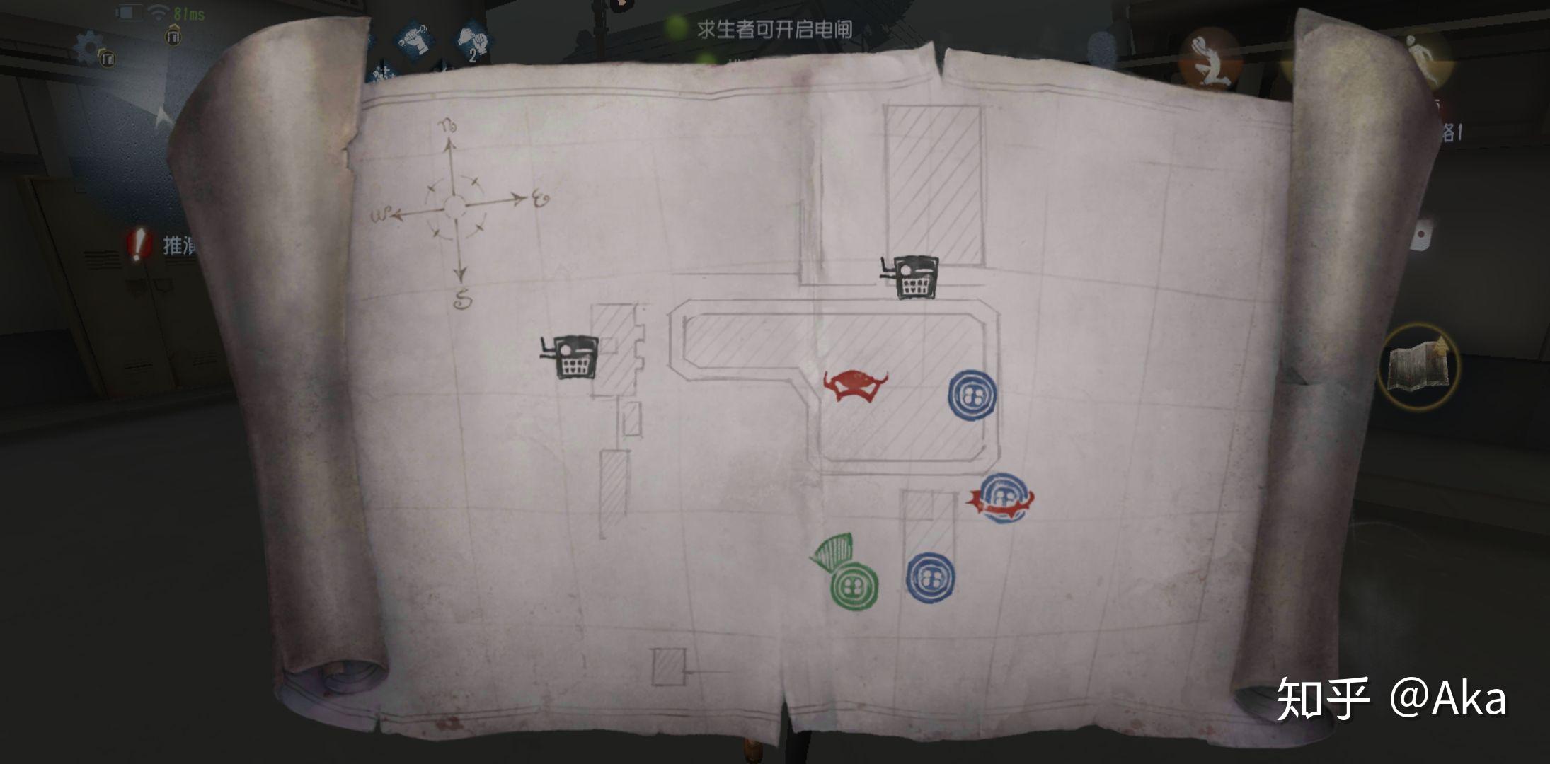 如何玩好第五人格新地图永眠镇