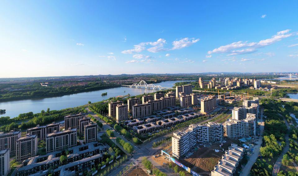 辽宁沈抚改革创新示范区:白沙岛提质升级 "核心区"焕发生机 - 知乎