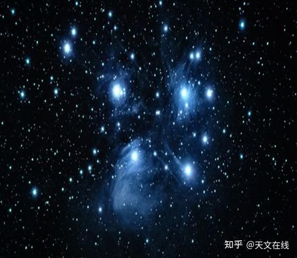 昴星团与神话,十万年前的故事告诉了我们什么?答案很奇妙 - 知乎