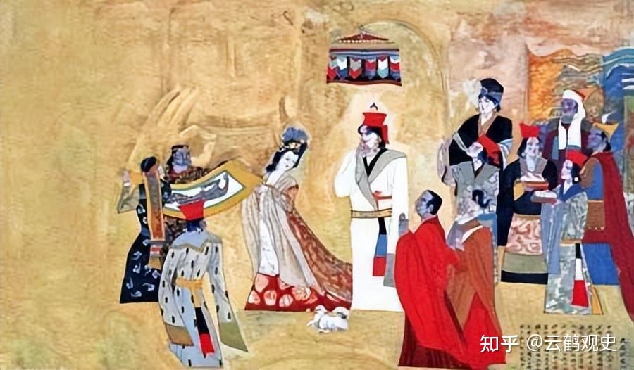 汉朝和亲都是为了什么？特殊历史条件之下，大汉也需和亲维护和平 - 知乎