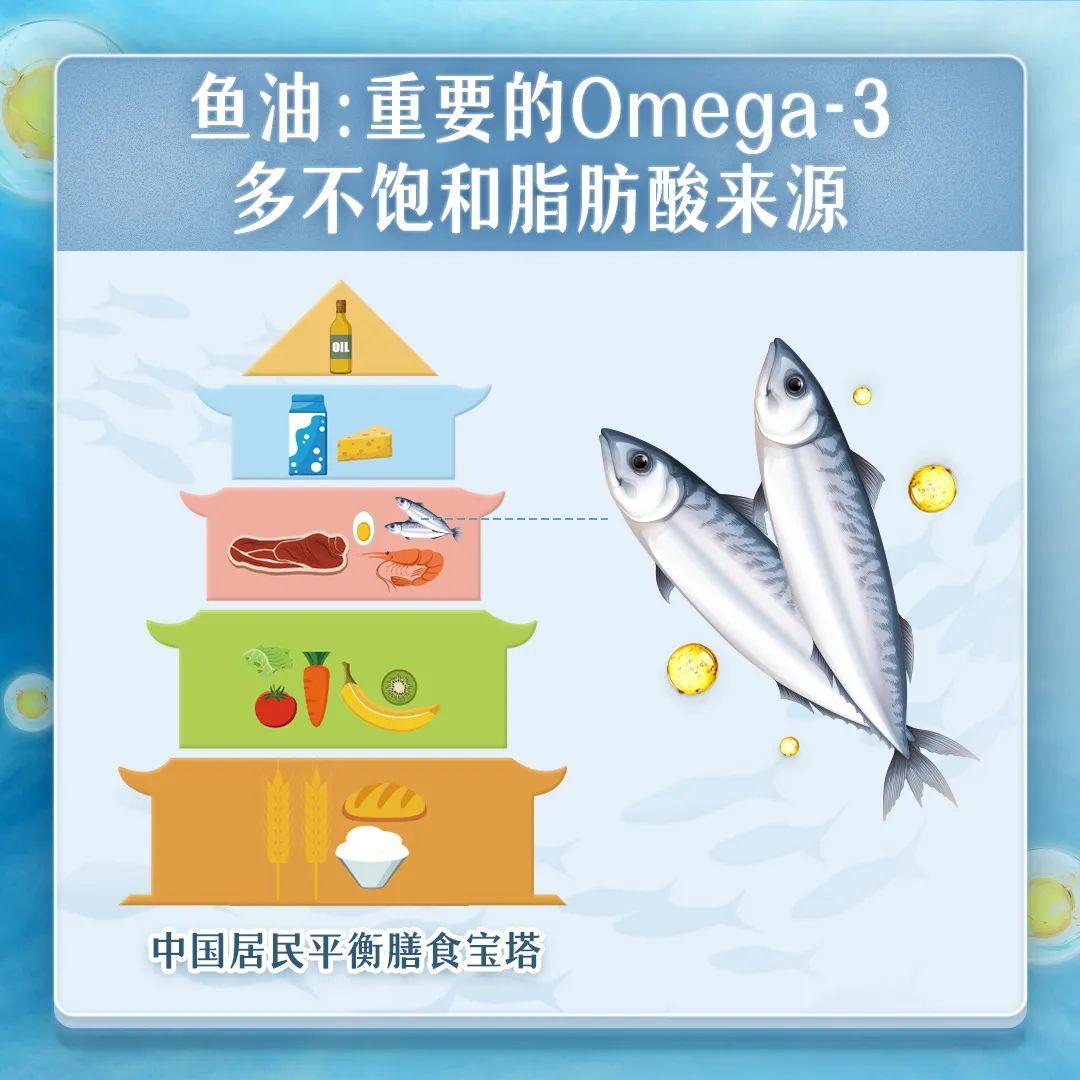 您需要了解的鱼油9大健康益处