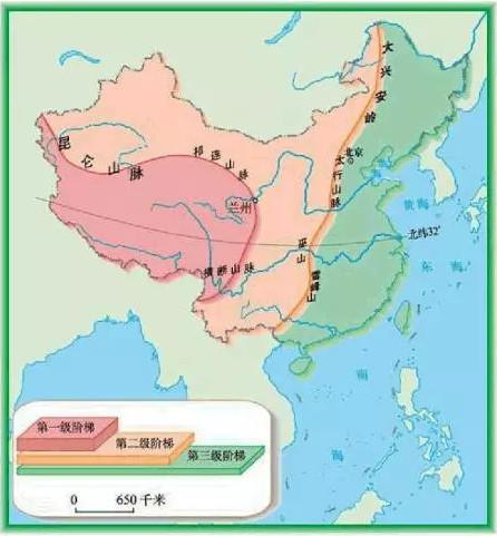 地理知识:10条中国地理分界线 - 知乎