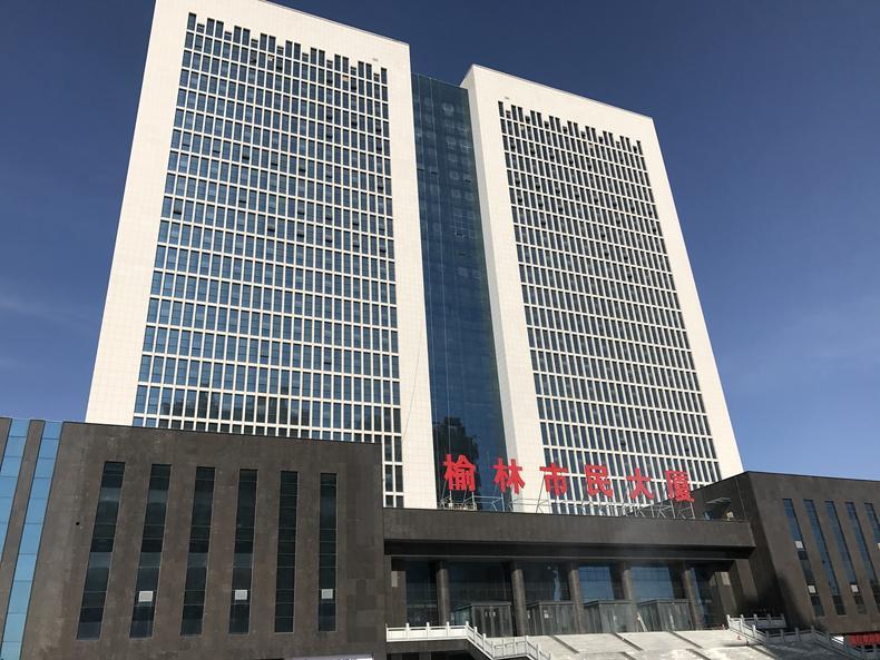 高氏奥尔利入驻陕西榆林市政冷通道建设工程项目