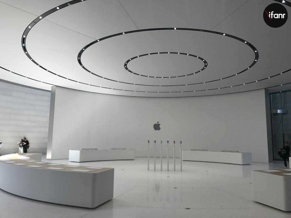 苹果新总部applepark有哪些亮点