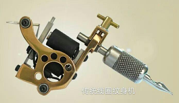 纹身机和纹身笔的区别